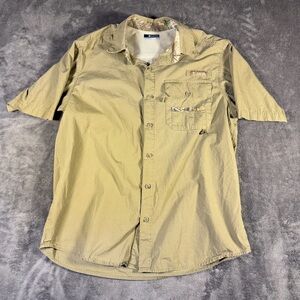 Columbia PHG men’s hunting shirt Size M
